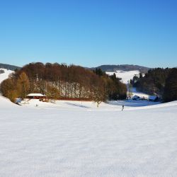 Winterurlaub im Melbecketal in der Urlaubsregion Lennestadt-Kirchhundem.
